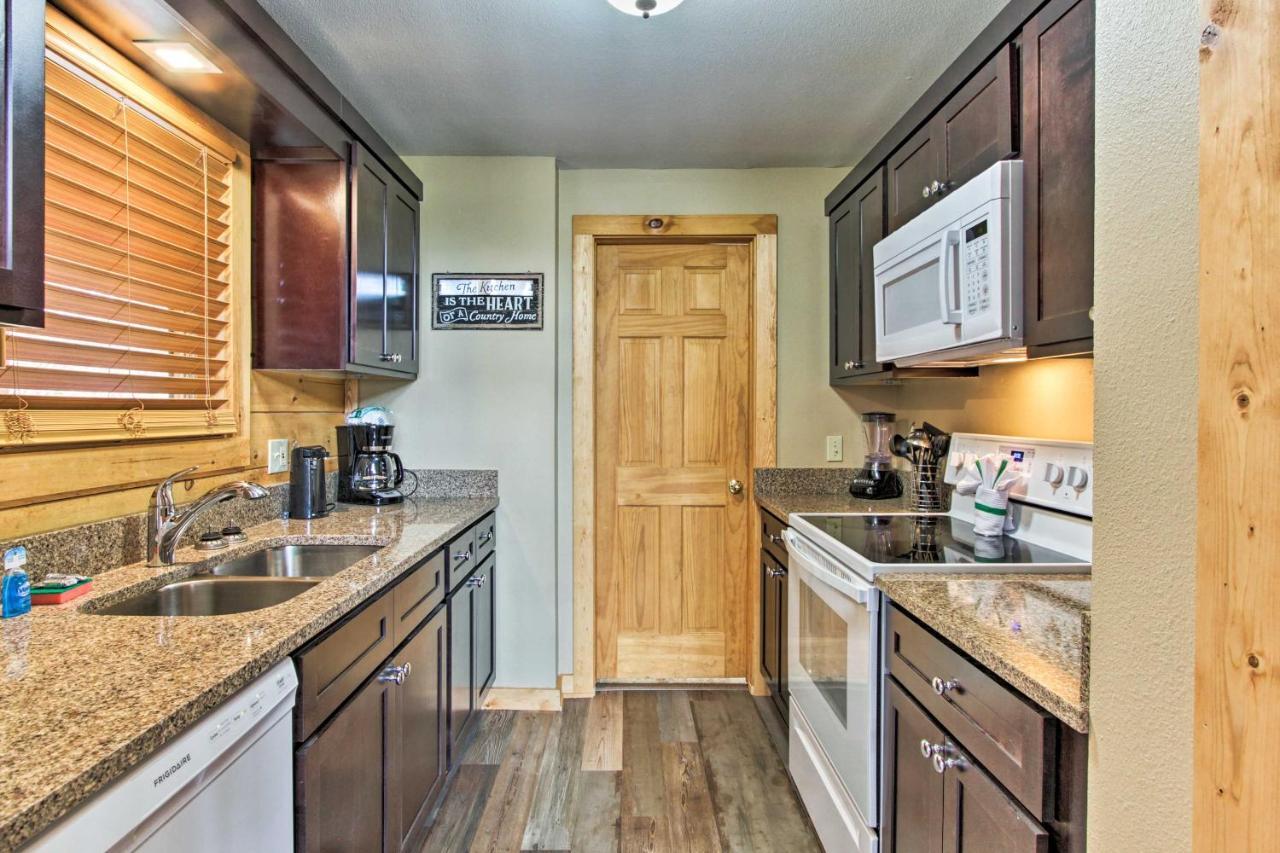 Gatlinburg Mountain Cabin With Grill And Pool Table! Екстер'єр фото